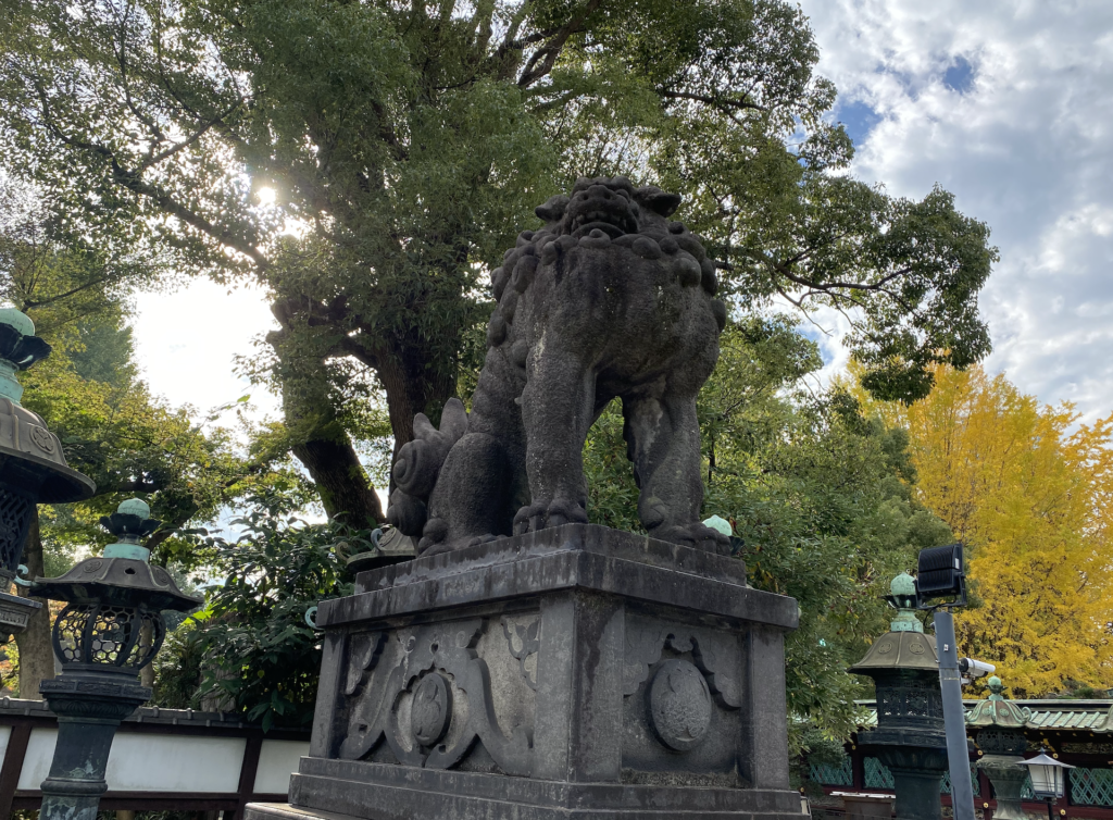 上野東照宮