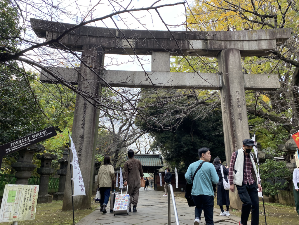 上野東照宮