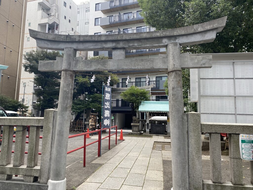 椙森神社