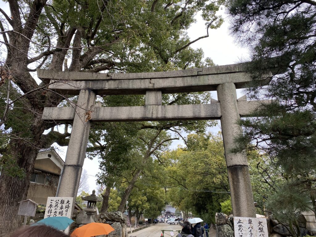 藤森神社