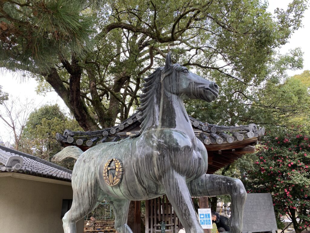 藤森神社