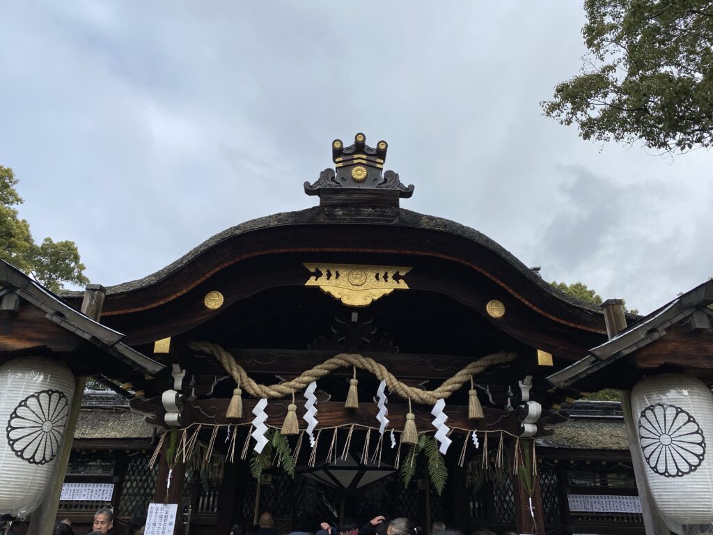 藤森神社