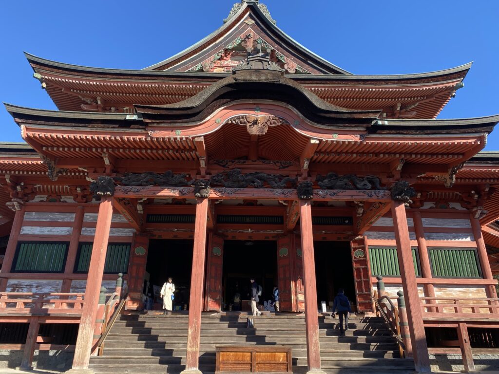 甲斐善光寺