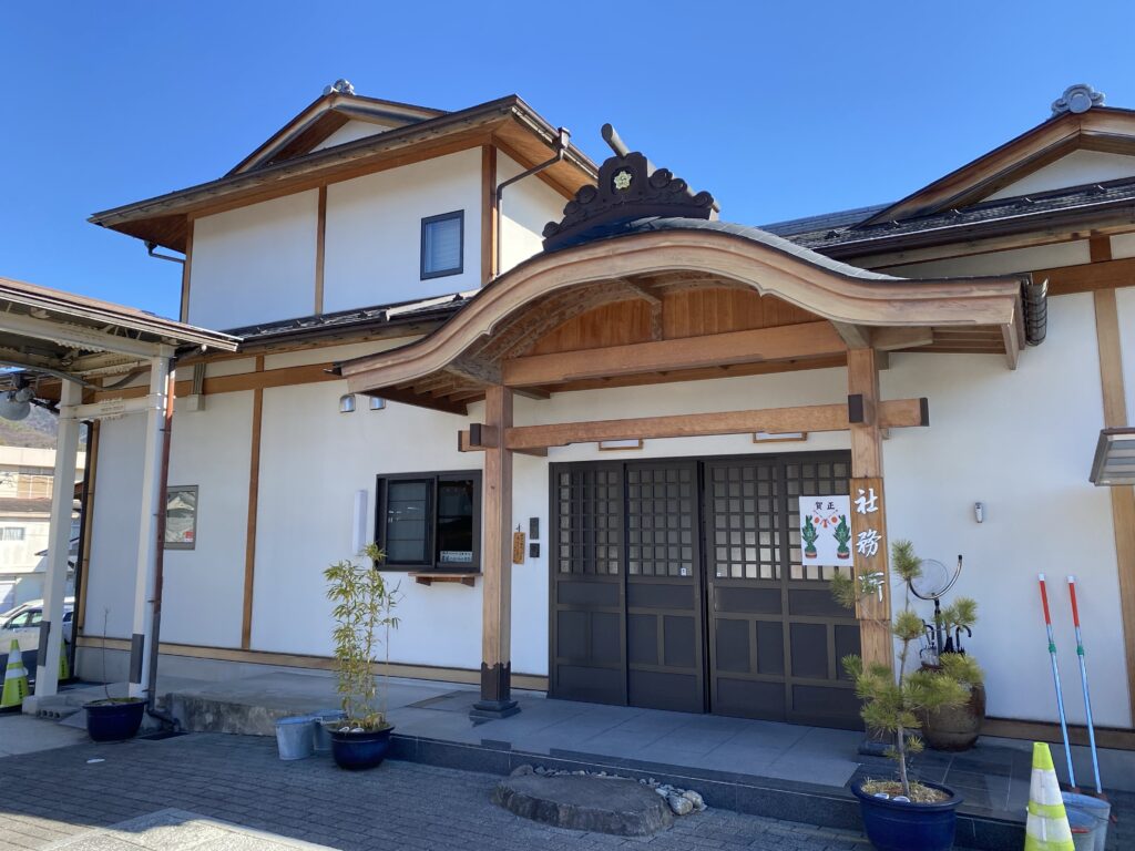 甲斐奈神社