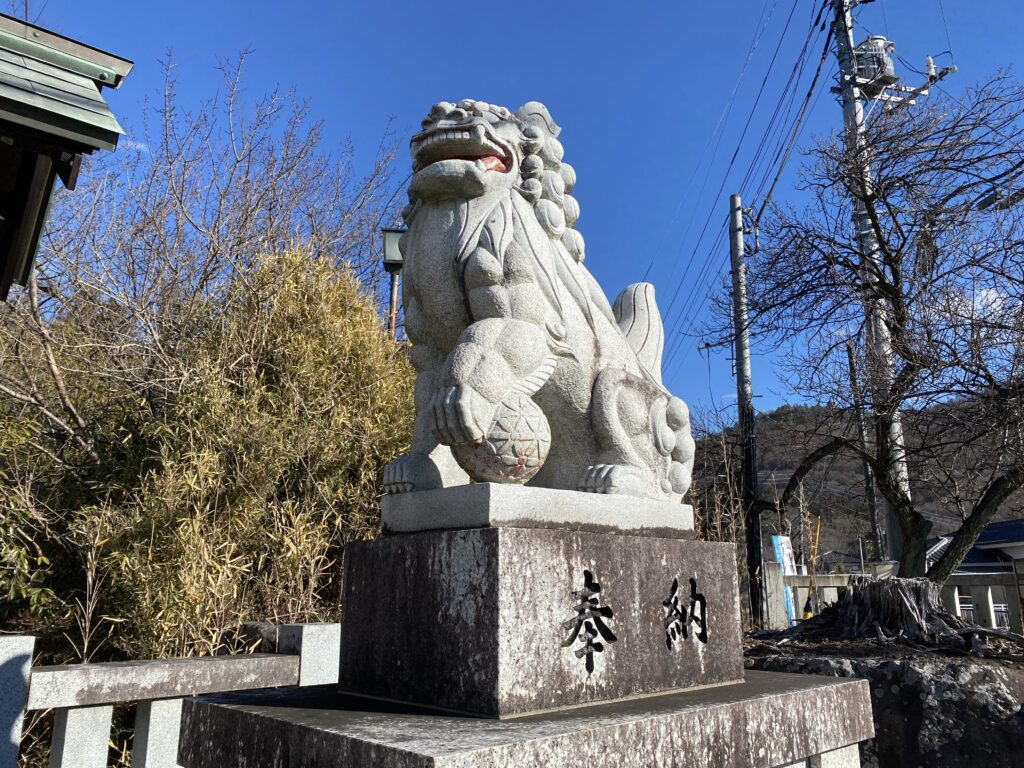 山梨縣護国神社