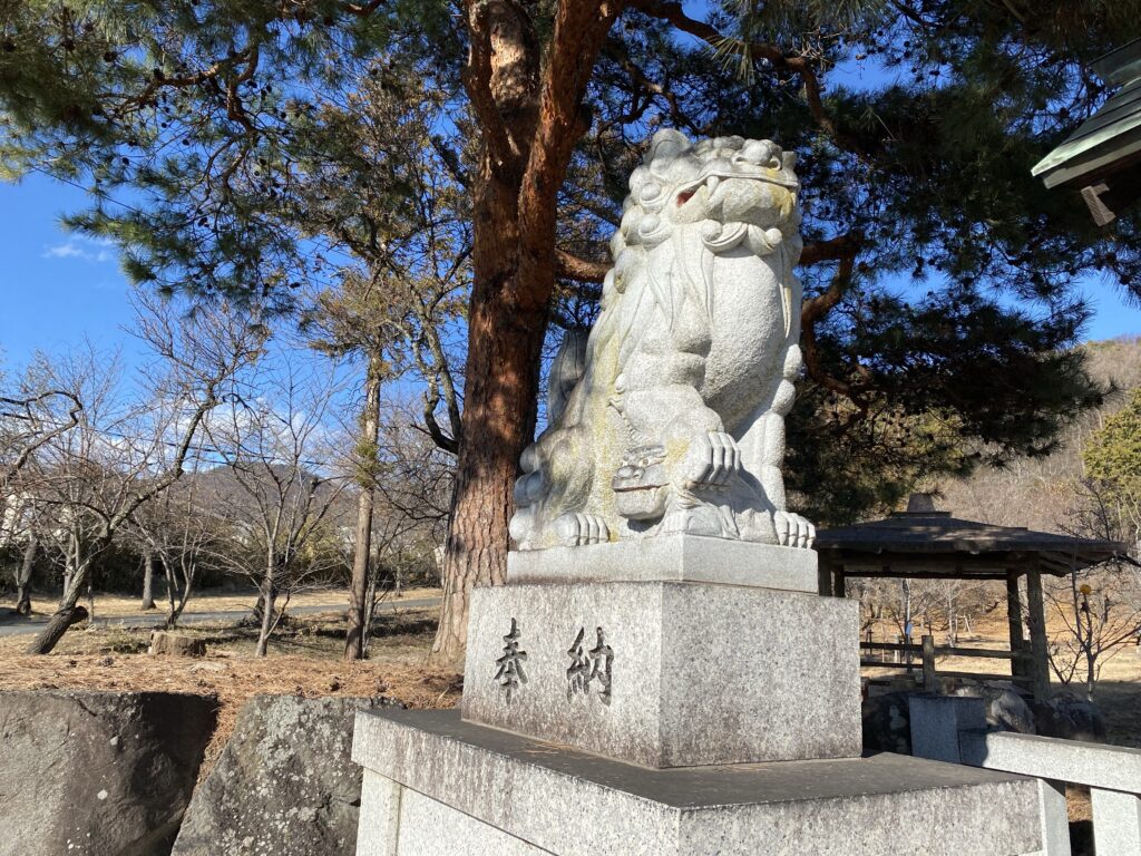 山梨縣護国神社