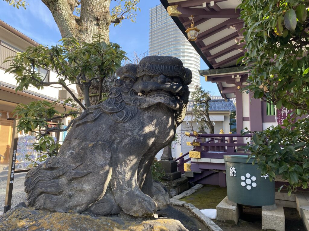 高木神社