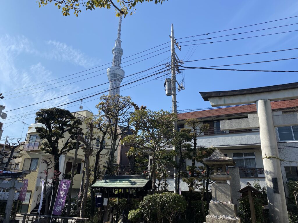 高木神社