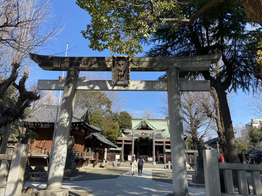 牛嶋神社