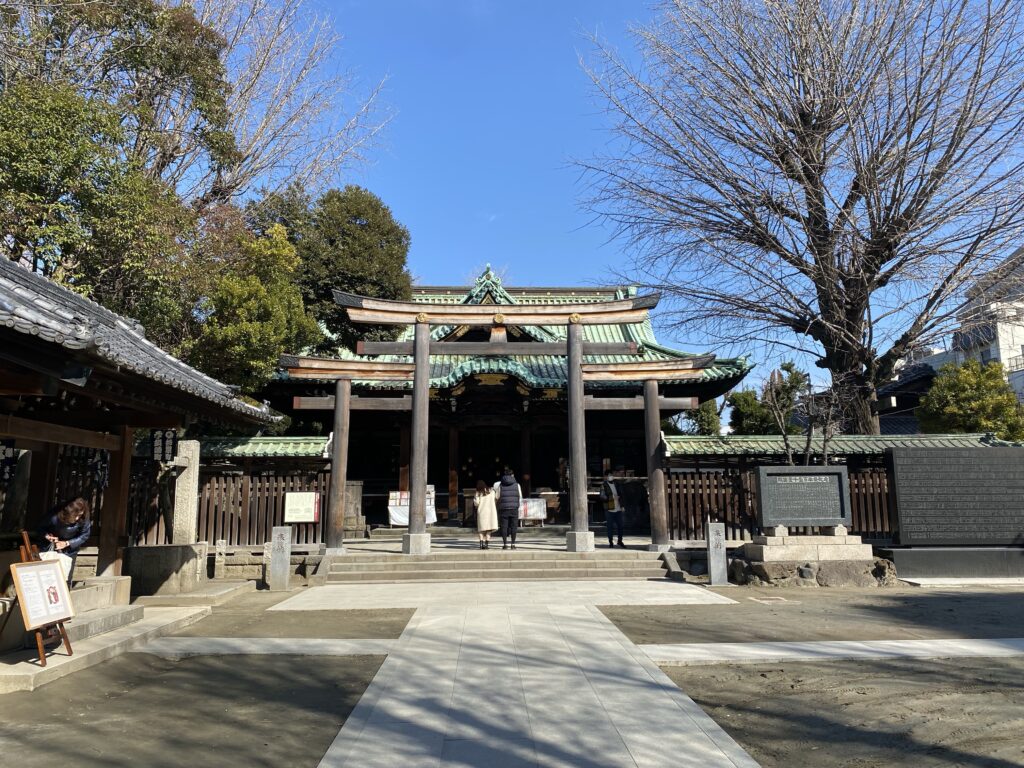 牛嶋神社