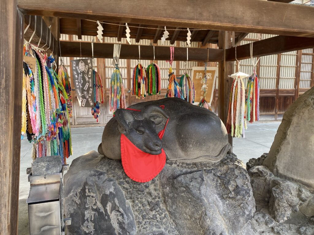 牛嶋神社