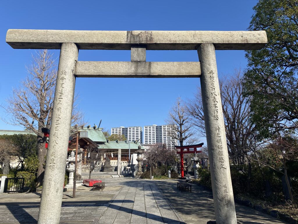 石浜神社