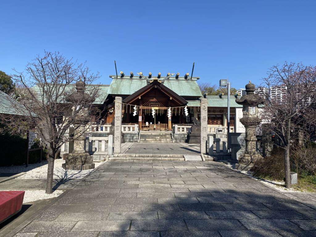 石浜神社