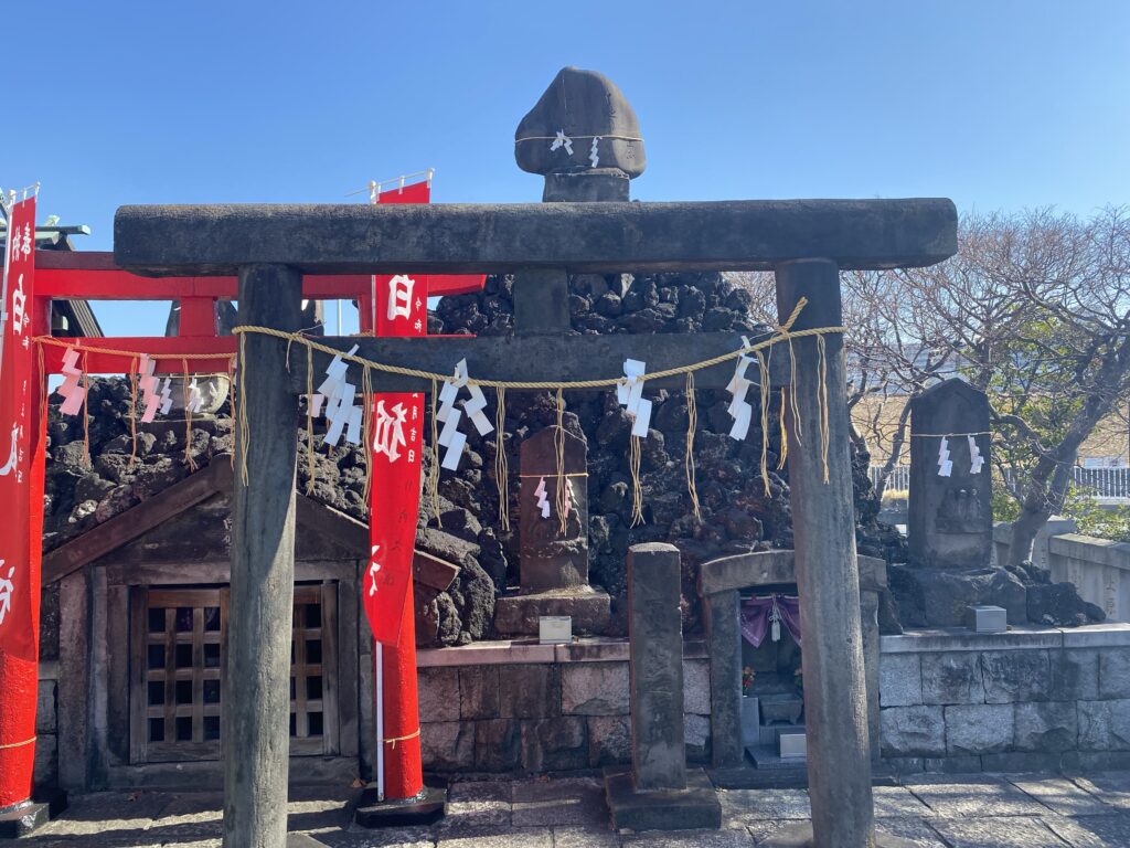 石浜神社