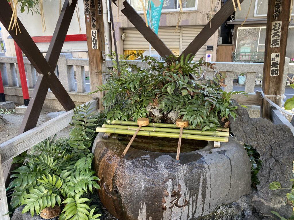 矢先稲荷神社