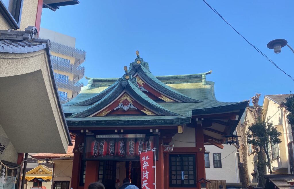 吉原神社