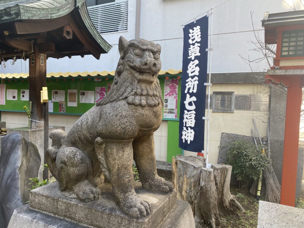 吉原神社