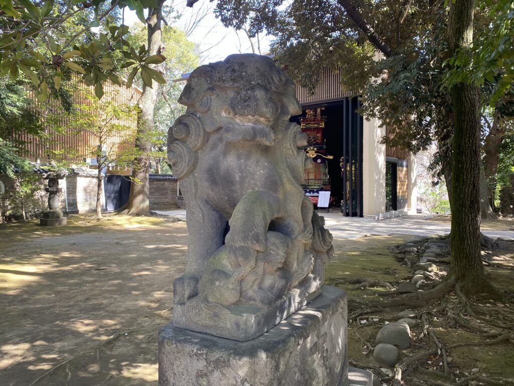 赤坂氷川神社