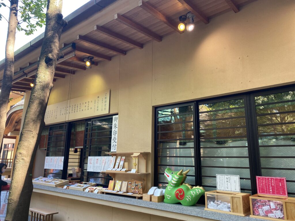 赤坂氷川神社