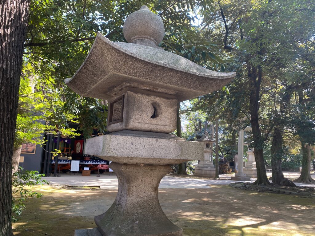 赤坂氷川神社