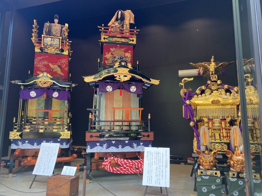 赤坂氷川神社