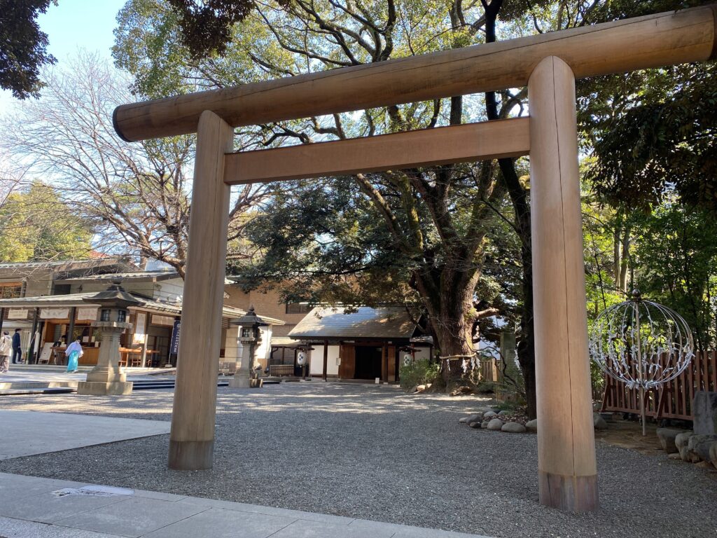 乃木神社