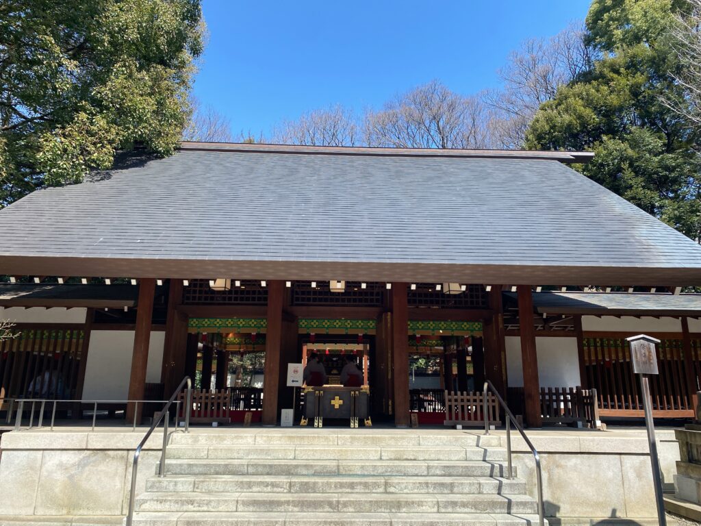 乃木神社