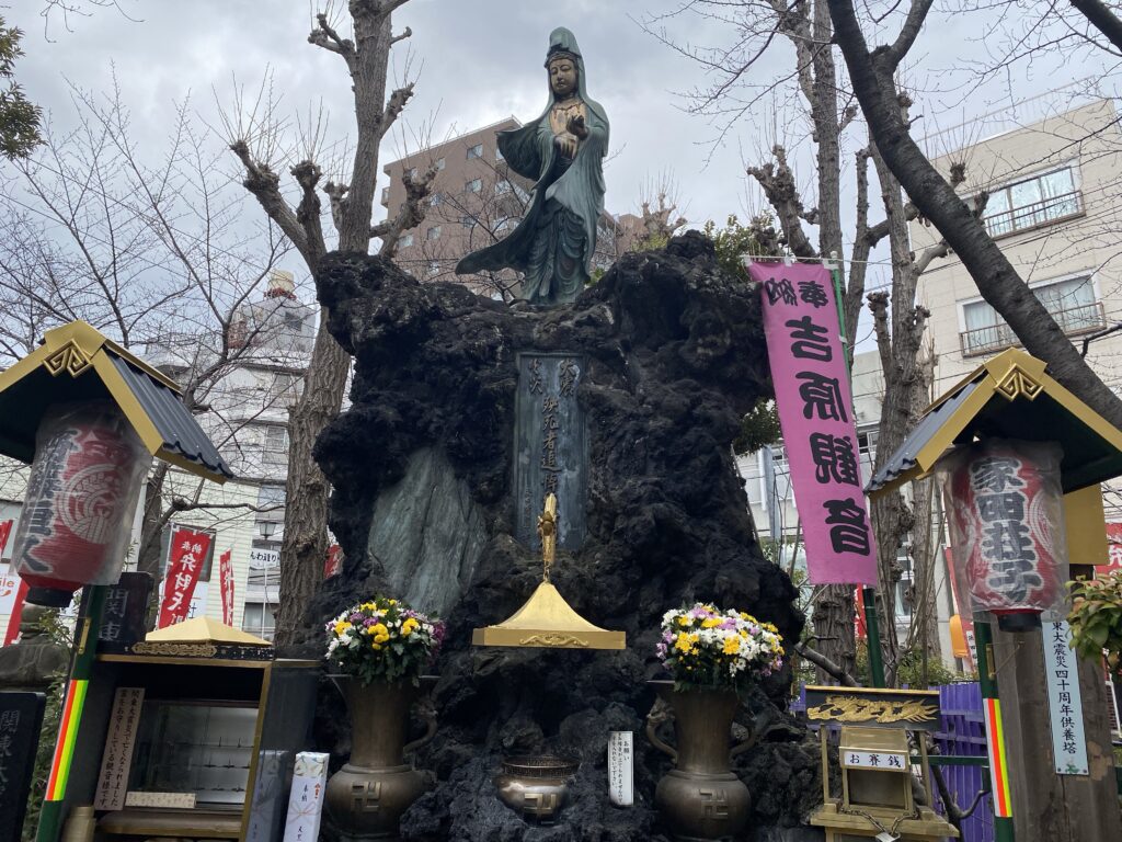 吉原神社