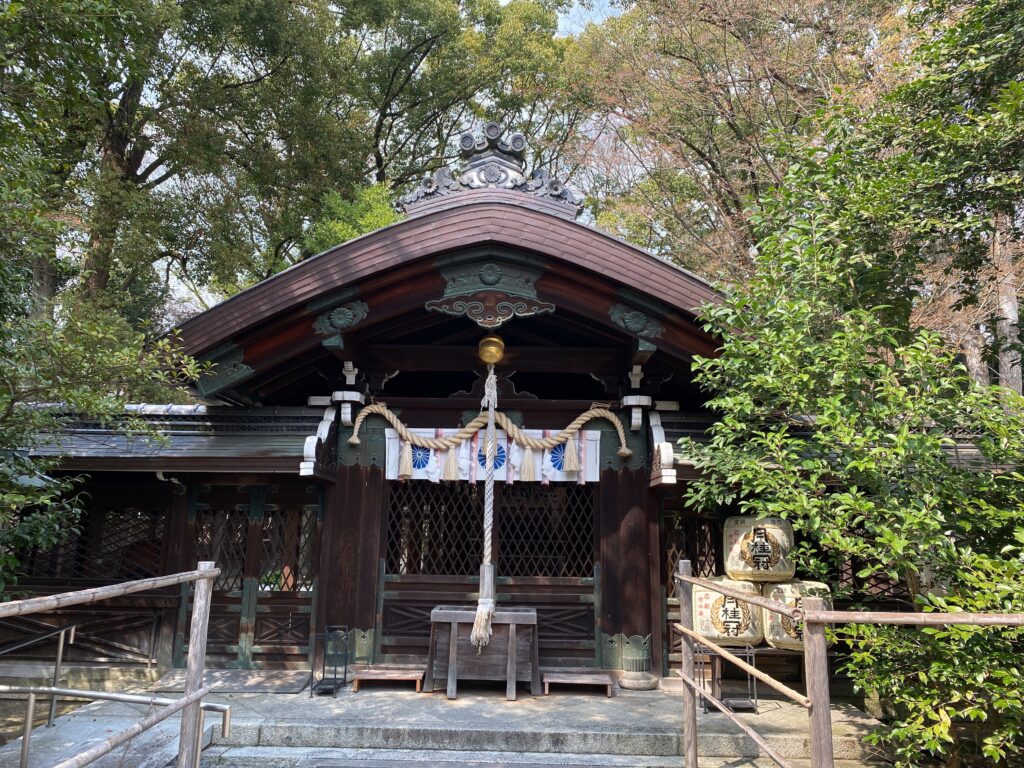 梨木神社