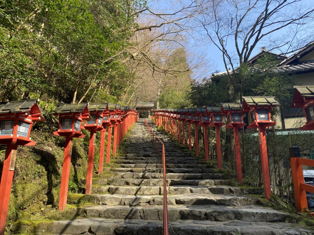 貴船神社