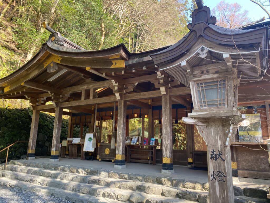 貴船神社