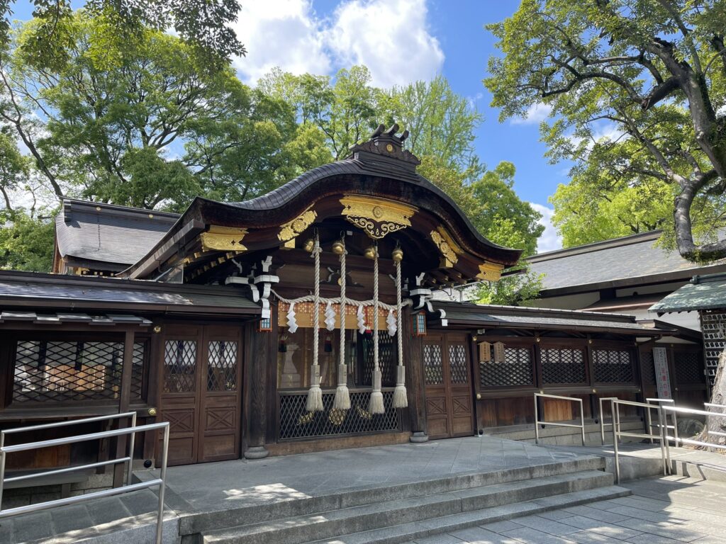 護王神社