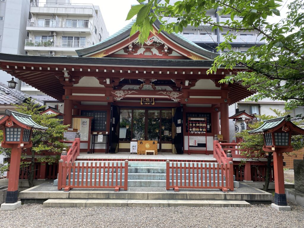 秋葉神社