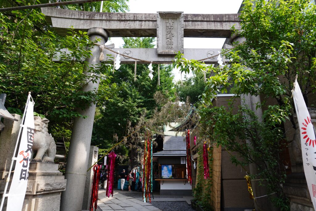 小野照崎神社