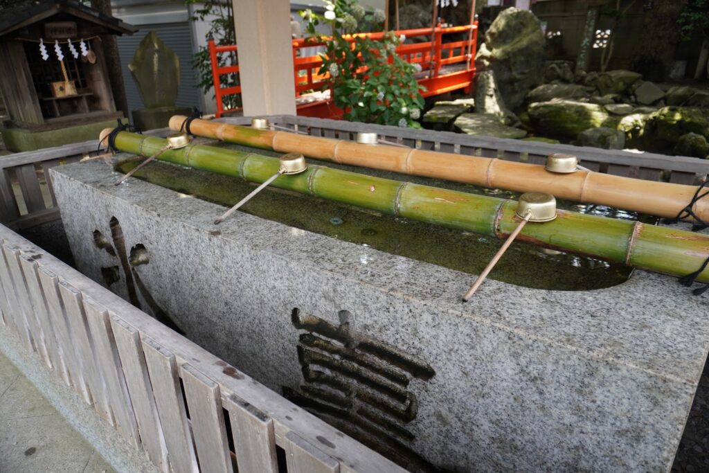 葛西神社