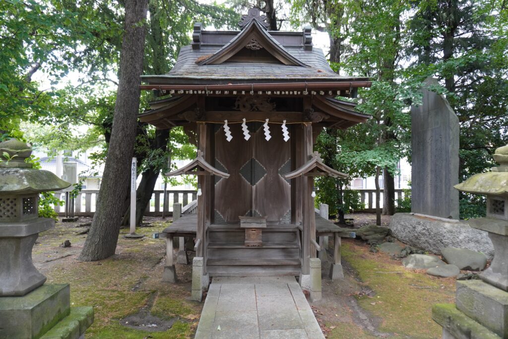 葛西神社