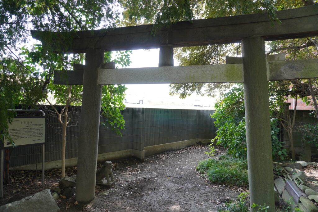 葛西神社