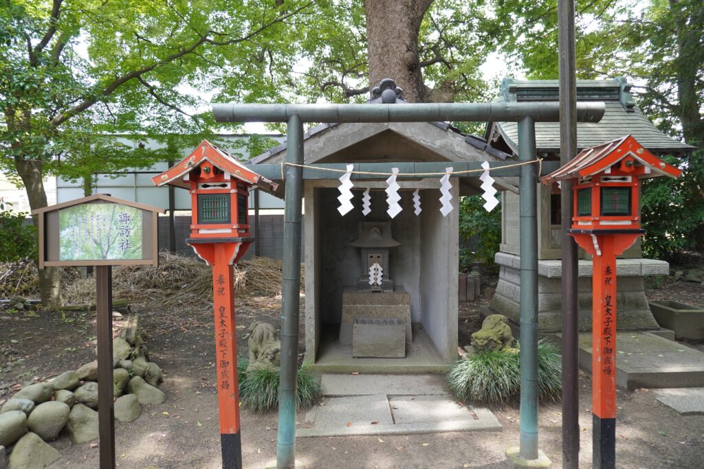 葛西神社