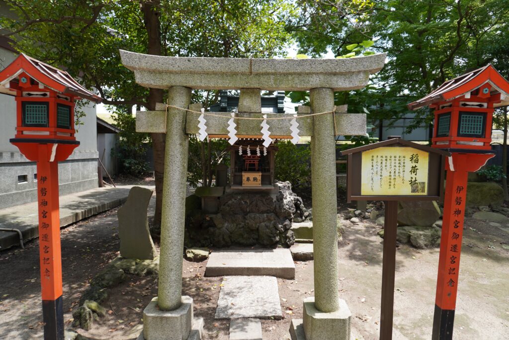 葛西神社