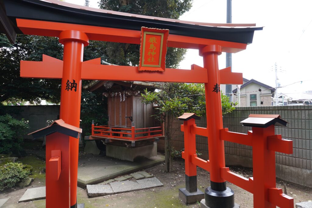 葛西神社