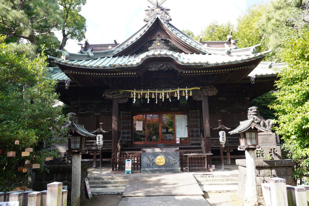 荏原神社