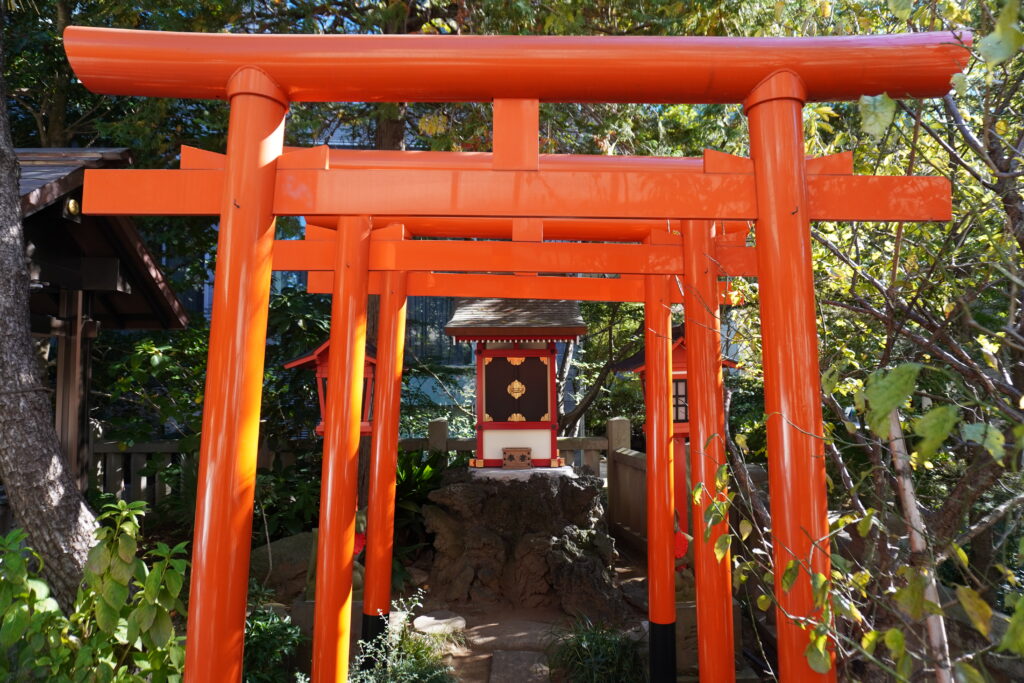 満福稲荷神社