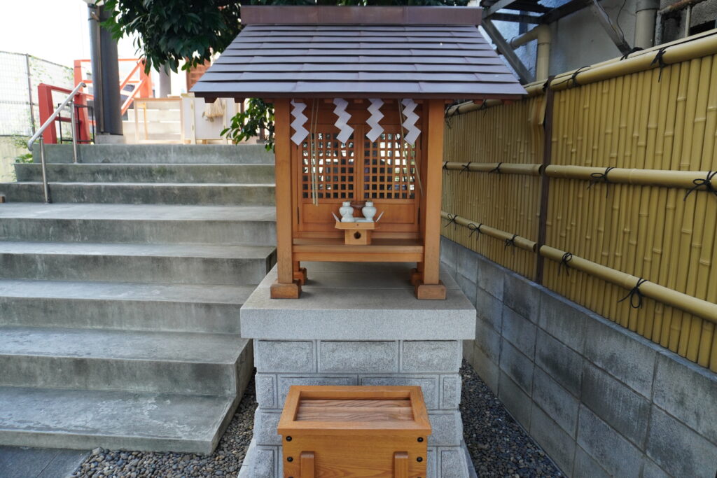 飯倉熊野神社_太田稲荷神社