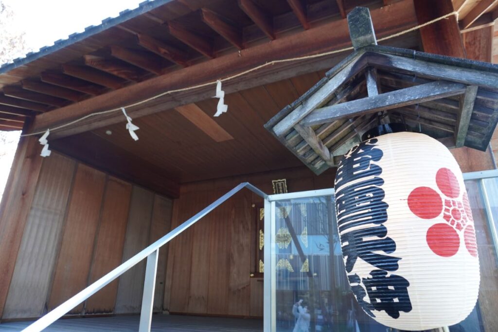 赤城神社_螢雪天神