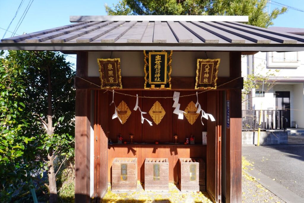 赤城神社_末社