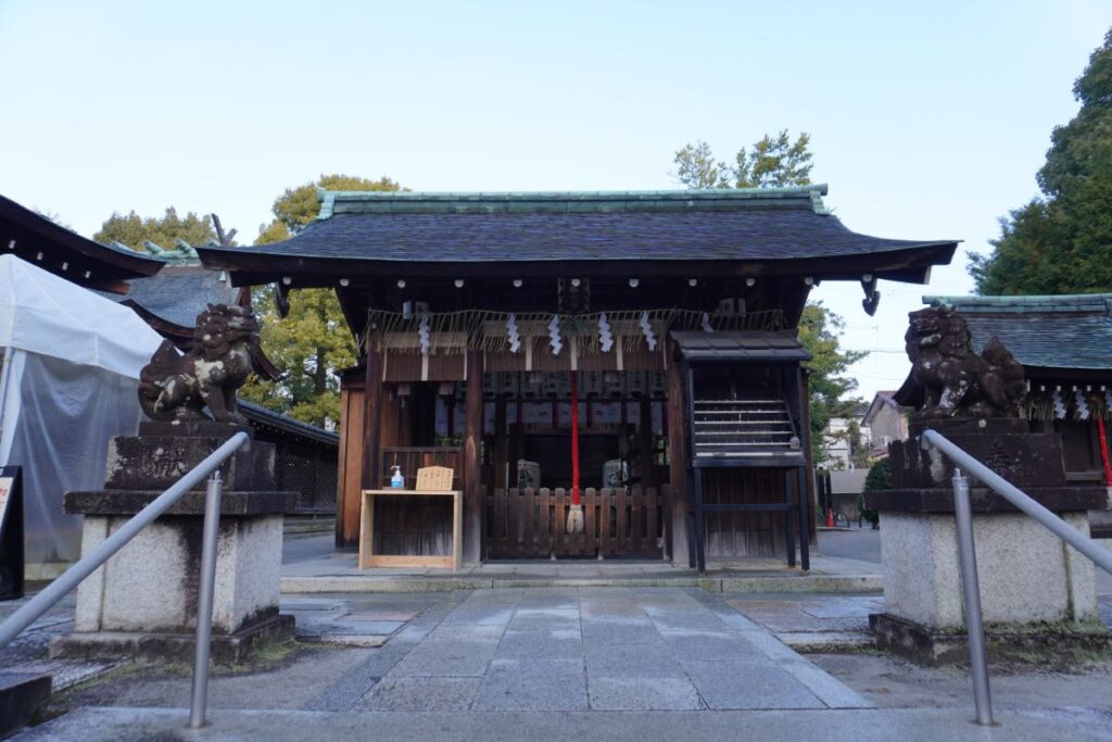 わら天神宮_六勝神社