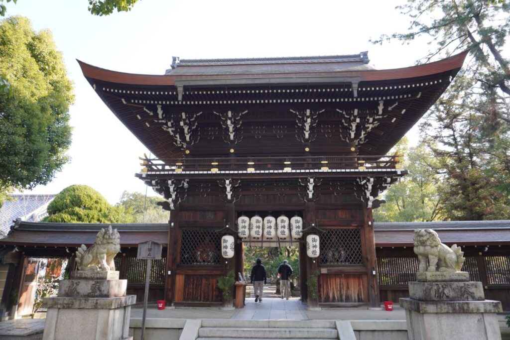 御霊神社_正門