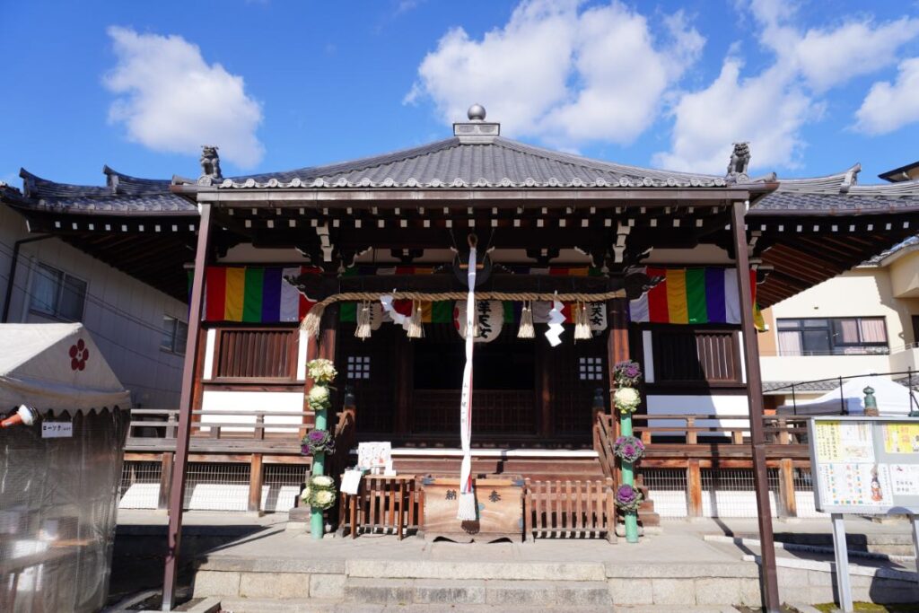 吉祥院天満宮_吉祥院