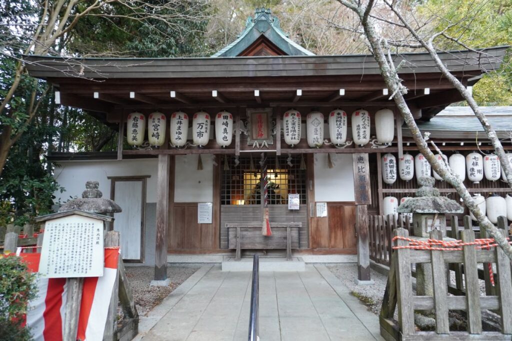 熊野若王子神社_恵比寿神社