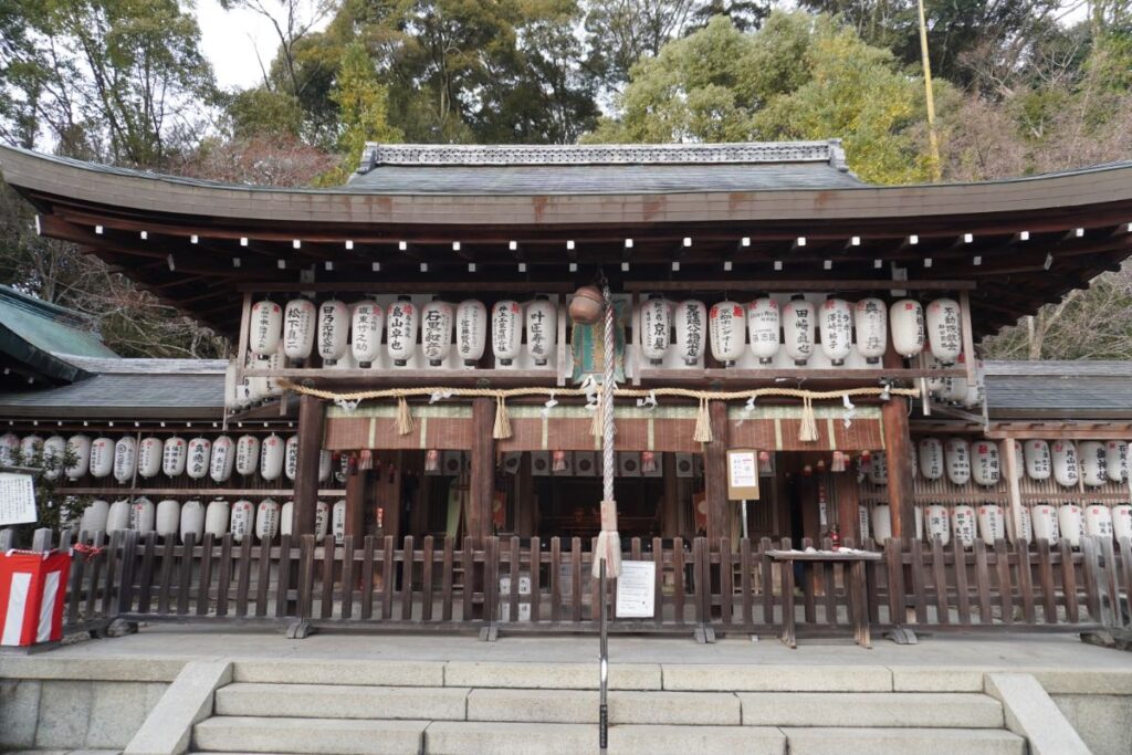 熊野若王子神社